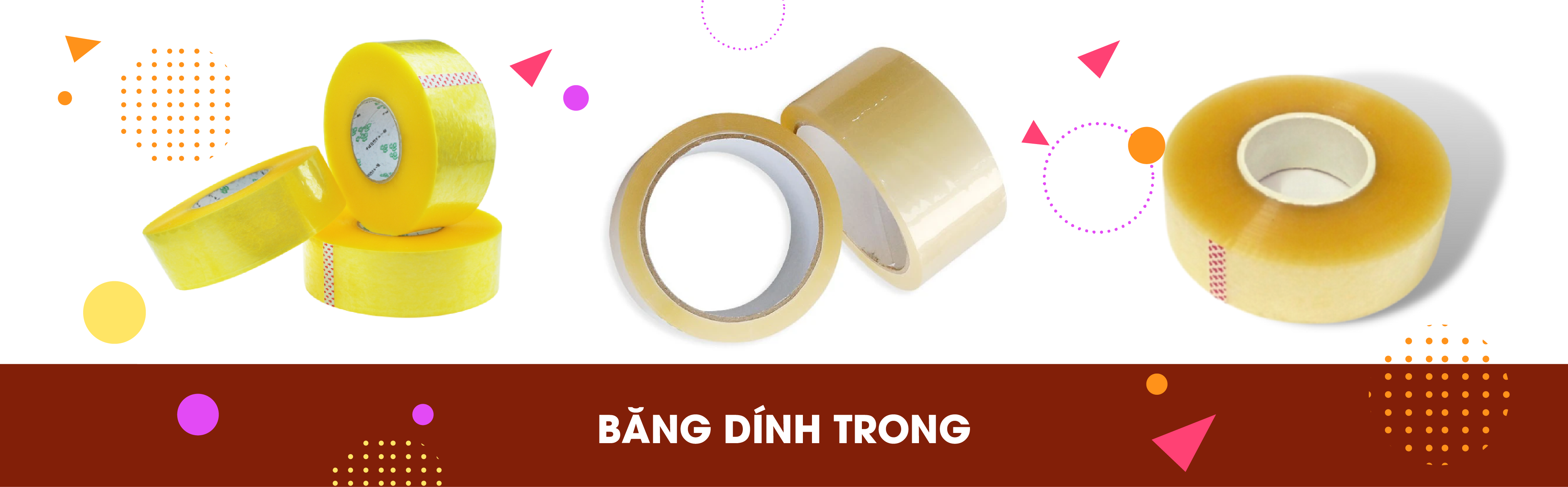 Băng dính trong