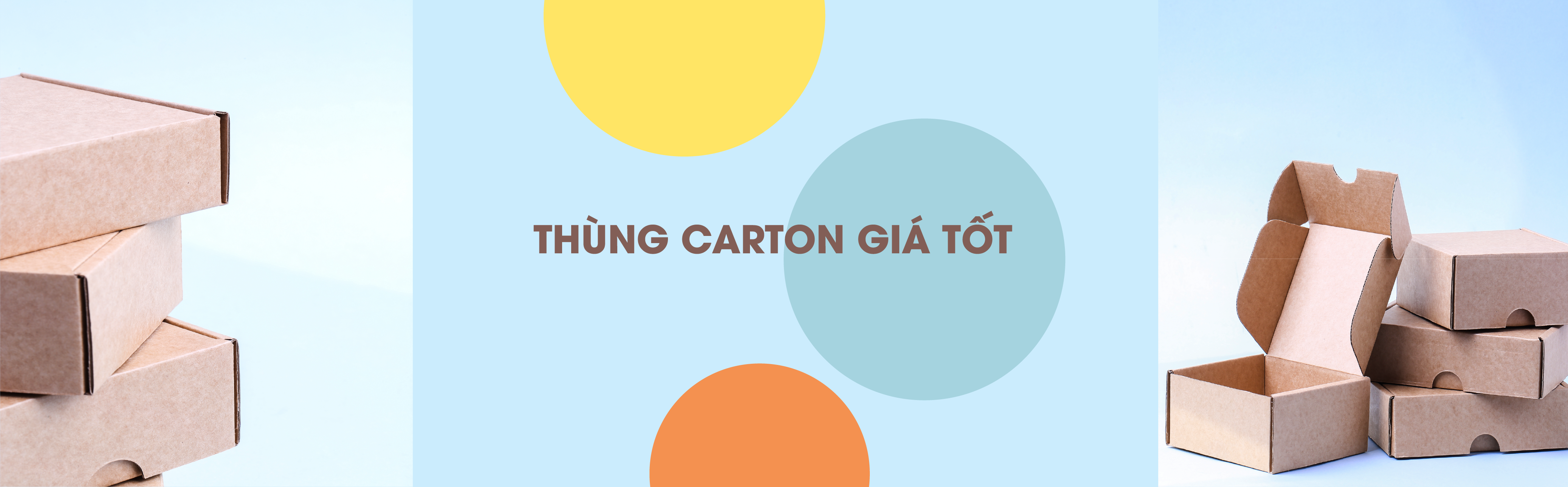 THÙNG CARTON